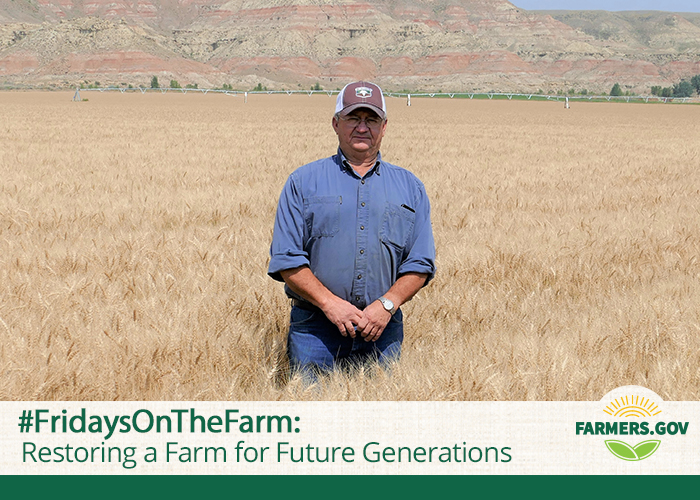 Restoring a Farm for Future Generations